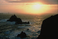 656040 Sunset At Land's End A4 Photo Print