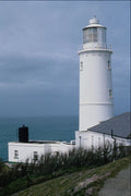 656041 Trevose Head Lighthouse A4 Photo Print