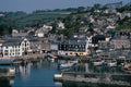 656055 Inner Harbor, Mevagissey A4 Photo Print