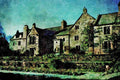 656069 The National Trust's Cotehele House A4 Limited Edition Watercolour Print