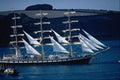 656078 Russian Sail Training Ship, Falestuary A4 Photo Print