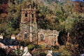 656081 St. Neot's Church A4 Limited Edition Watercolour Print