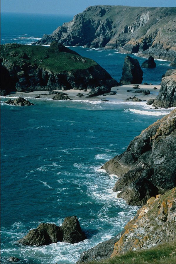 656083 Kynance Cove A4 Photo Print