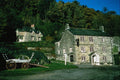 656084 The National Trust's Cotehele Quay, Front Of Pic  A4 Photo Print