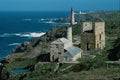 656086 The National Trust's Levant Mine A4 Photo Print