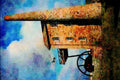 656087 East Pool Whim Cornish Engine A4 Limited Edition Watercolour Print