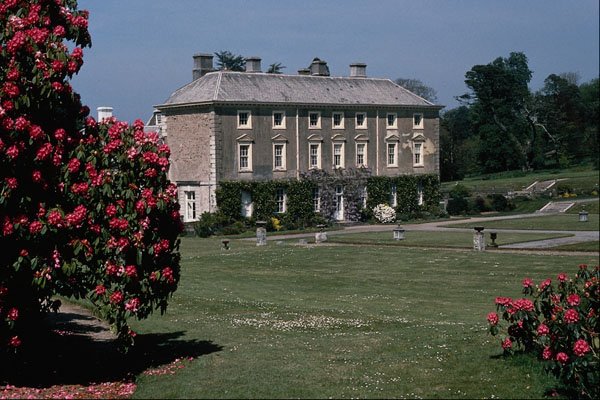 656090 Pencarrow House A4 Photo Print