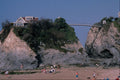 656091 Towan Beach, Newquay A4 Photo Print