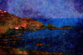 656092 Lizard Point A4 Limited Edition Watercolour Print