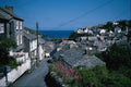 656093 Port Issac A4 Photo Print