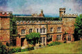 656098 Mount Edgecumbe House A4 Limited Edition Watercolour Print