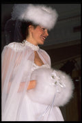 657001 Bride A4 Photo Print
