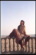 657007 Traditional Pakistani Dress From The Thar Region, Pakistan A4 Photo Print