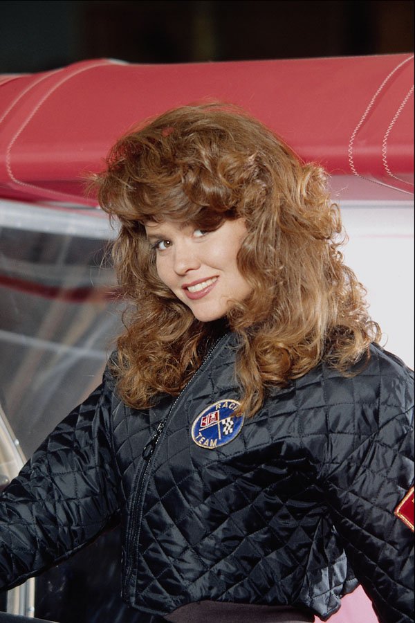657045 Kelly In A Jumpsuit A4 Photo Print
