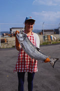 657071 King Salmon, Canada A4 Photo Print