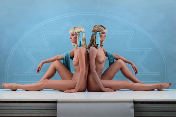 657090 Nudes A4 Photo Print