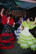 657091 Fuengirola, Feria Del Rosario, Malaga Province, Spain A4 Photo Print