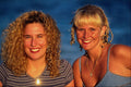 657092 Tropical Smiles, Nassau, Bahamas A4 Photo Print