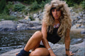 657099 Sunbathing, Relaxing, Caribbean Island A4 Photo Print