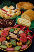 658040 Baked Goods A4 Photo Print
