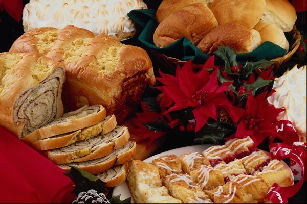 658041 Baked Goods A4 Photo Print