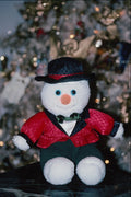 658047 A Frosty Christmas A4 Photo Print