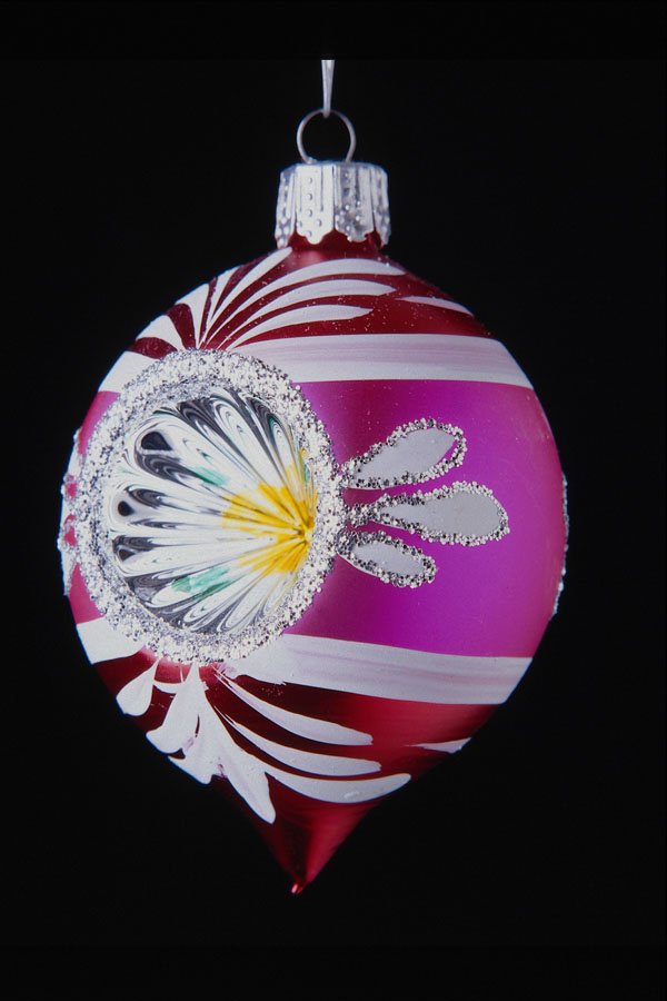 658050 Christmas Ball A4 Photo Print