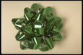 658056 Green Bow A4 Photo Print