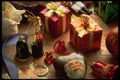 658066 Christmas Still Life A4 Photo Print