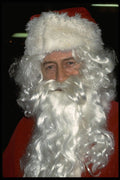 658080 Santa Claus A4 Photo Print
