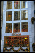 658087 New York Department Store A4 Photo Print