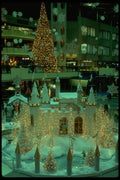 658091 Christmas Fairyland A4 Photo Print