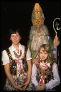 658095 Toronto Ethnic Christmas Celebration A4 Photo Print