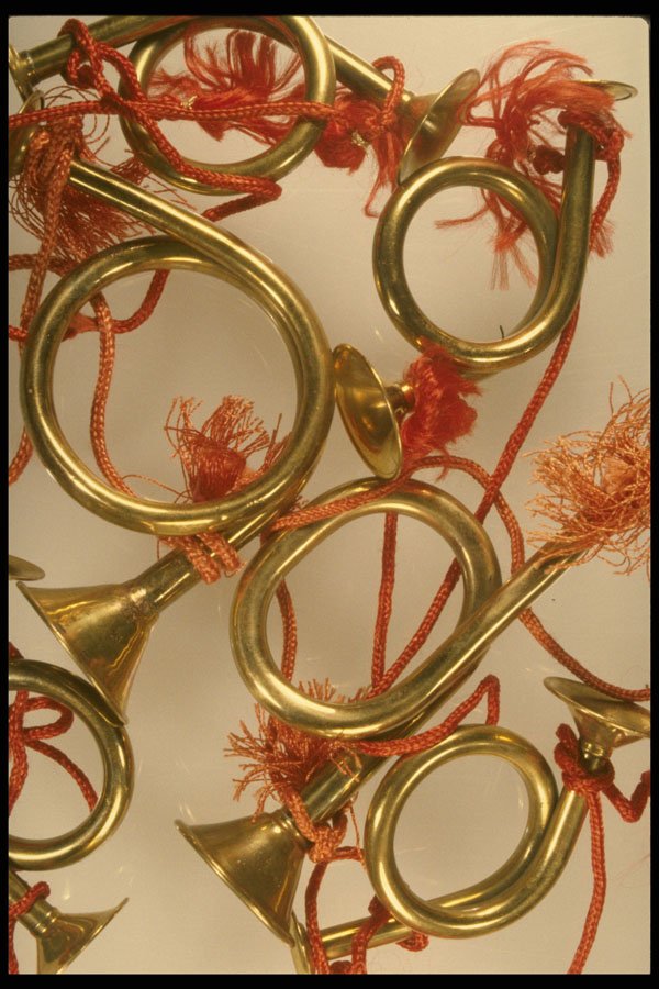 658098 Brass Instrument Decorations A4 Photo Print