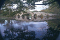 660020 Landscape, Bridge Reflection A4 Photo Print