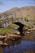 660026 Slaters Bridge, Little Langdale, Cumbria, England A4 Photo Print