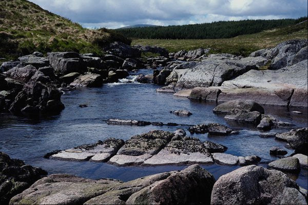 660027 River Doon, Galloway A4 Photo Print