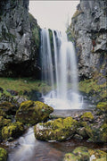 660047 Waterfall A4 Photo Print