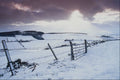 660071 Grampian District, Scotland A4 Photo Print