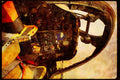 661001 A 10 Warthog Cockpit A4 Limited Edition Watercolour Print