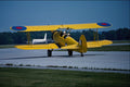 661003 Tiger Moth Aircraft, Trenton Air Show, 1990 A4 Photo Print