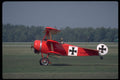 661006 Fokker Triplane, Trenton, 1988 A4 Photo Print