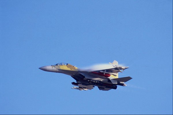 661015 SU 30 A4 Photo Print