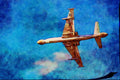 661032 Nimrod AEW MK3 A4 Limited Edition Watercolour Print