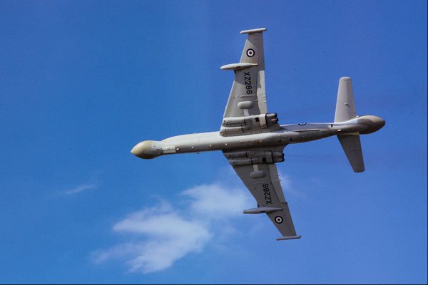 661032 Nimrod AEW MK3 A4 Photo Print