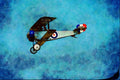 661033 Trenton Air Show A4 Limited Edition Watercolour Print