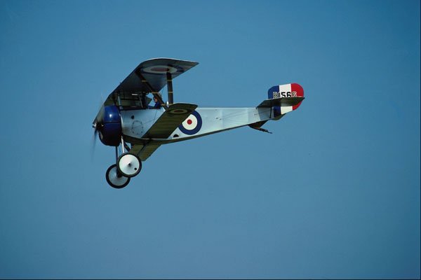 661033 Trenton Air Show A4 Photo Print