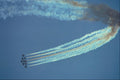 661034 Snowbirds, Trenton Air Show A4 Photo Print