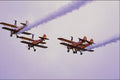 661039 Boeing Stearman X4 A4 Photo Print