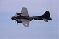 661040 Boeing B17G Flying Fortress Sally B  A4 Photo Print